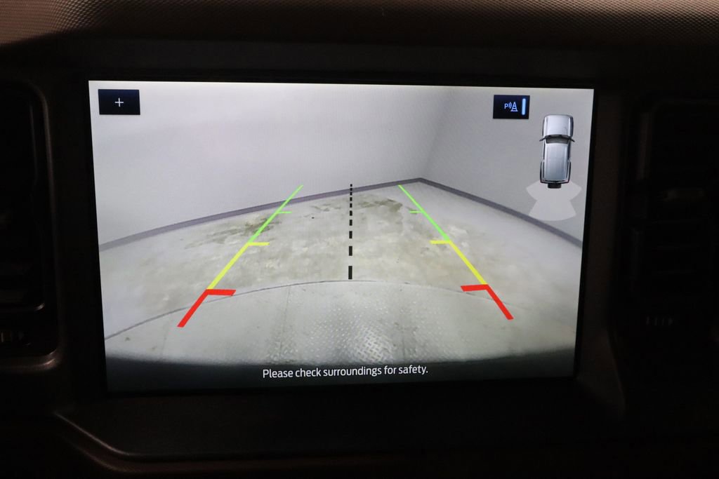 Certified 2024 Ford Bronco Outer Banks image 11