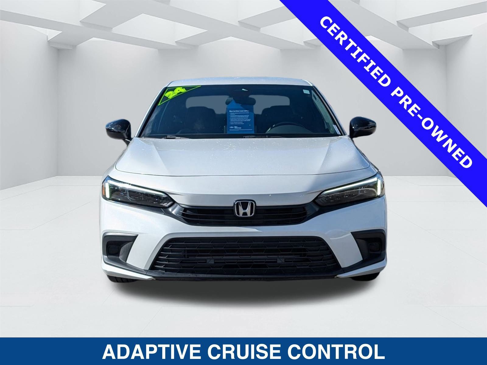 Used 2024 Honda Civic Sport image 8