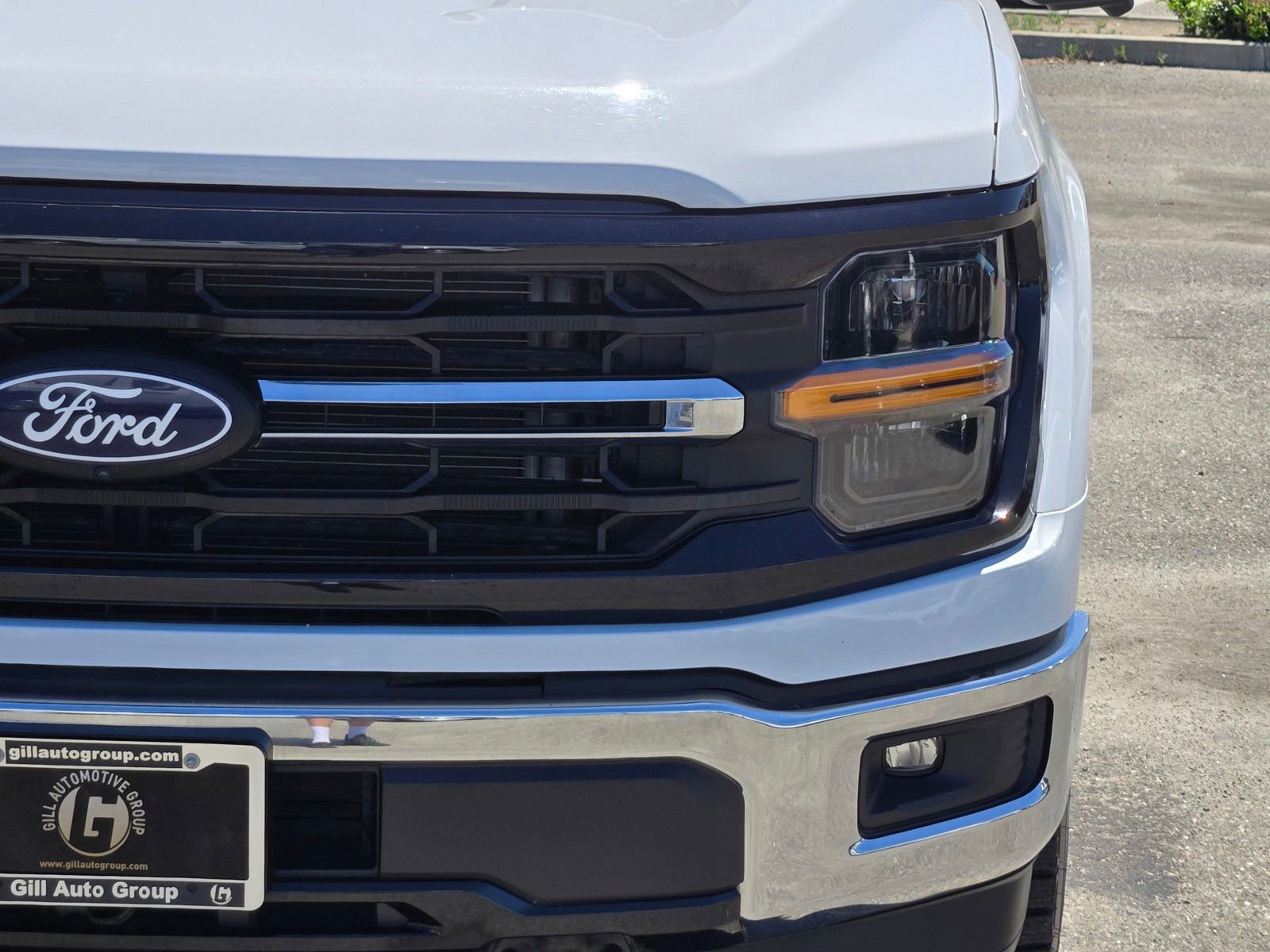 Certified 2024 Ford F150 XLT AWD/4WD image 11