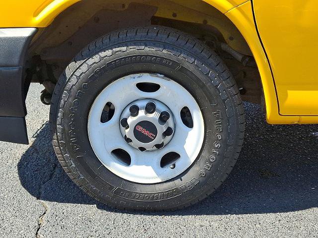 Used 2021 GMC Savana 3500 w/ Power Convenience Package RWD image 9