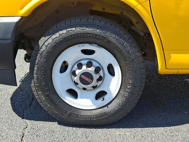 Used 2021 GMC Savana 3500 w/ Power Convenience Package RWD image 9
