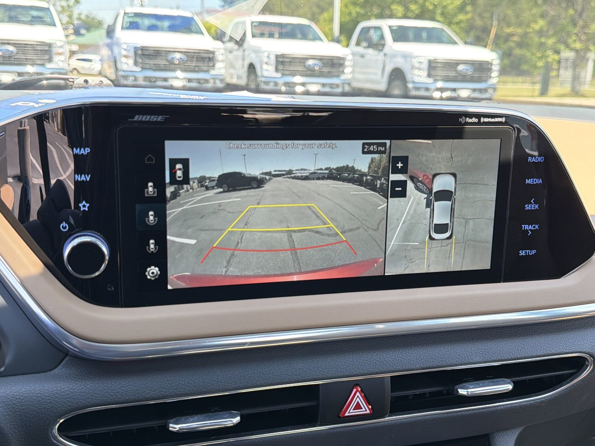 Used 2023 Hyundai Sonata Limited FWD image 5