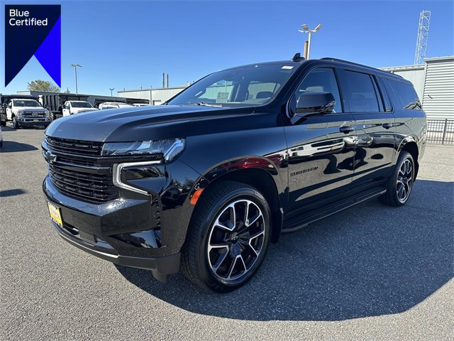 Used 2023 Chevrolet Suburban RST w/ Sport Performance Package
