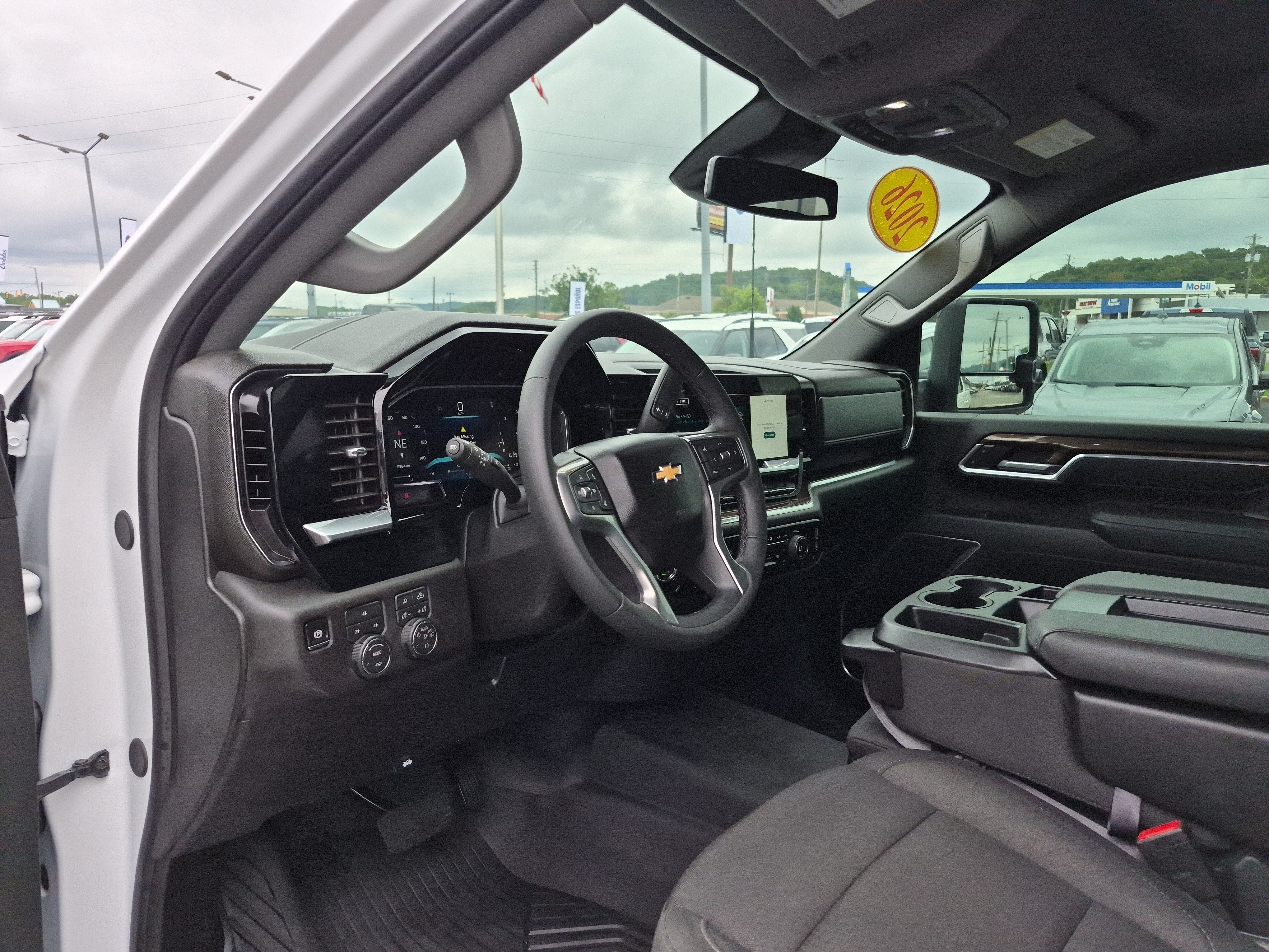 Used 2026 Chevrolet Silverado 2500 LT w/ All Star Edition AWD/4WD image 16