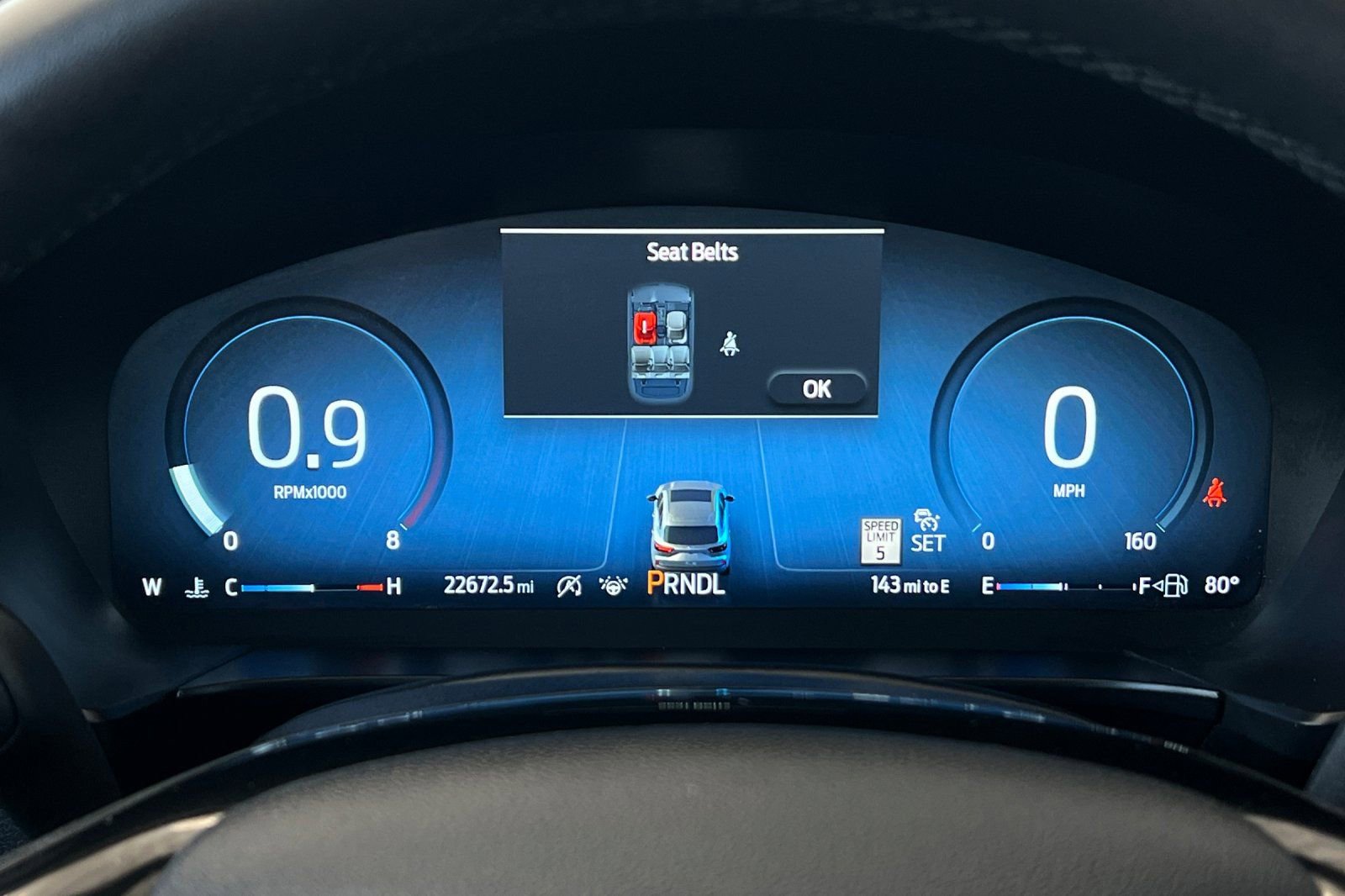 Certified 2023 Ford Escape Active w/ Tech Pack #2 FWD image 30