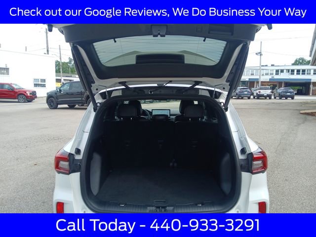 Certified 2023 Ford Escape ST-Line w/ Tech Pack #1 AWD/4WD image 38