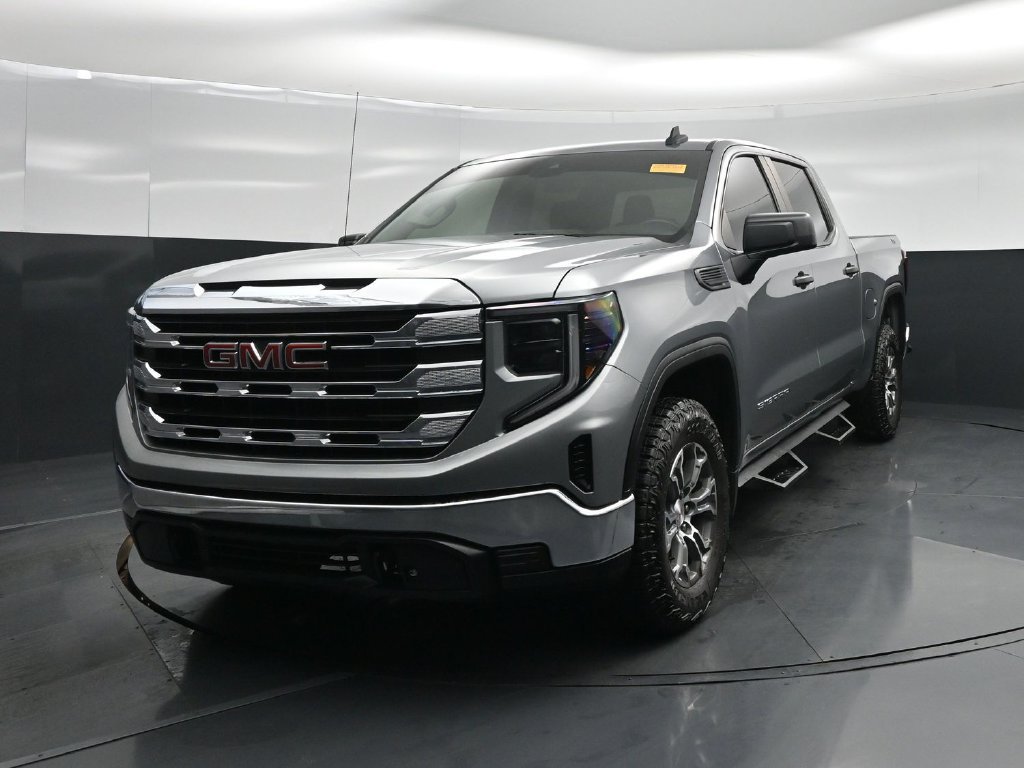 Used 2024 GMC Sierra 1500 Pro w/ Pro Value Package AWD/4WD image 52