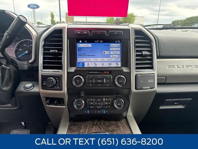 Certified 2019 Ford F350 Lariat w/ Lariat Ultimate Package AWD/4WD image 18