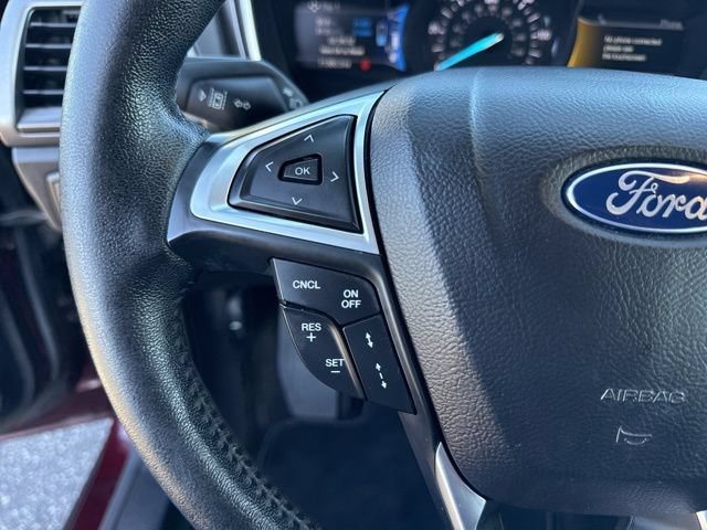 Certified 2017 Ford Fusion Energi SE FWD image 23