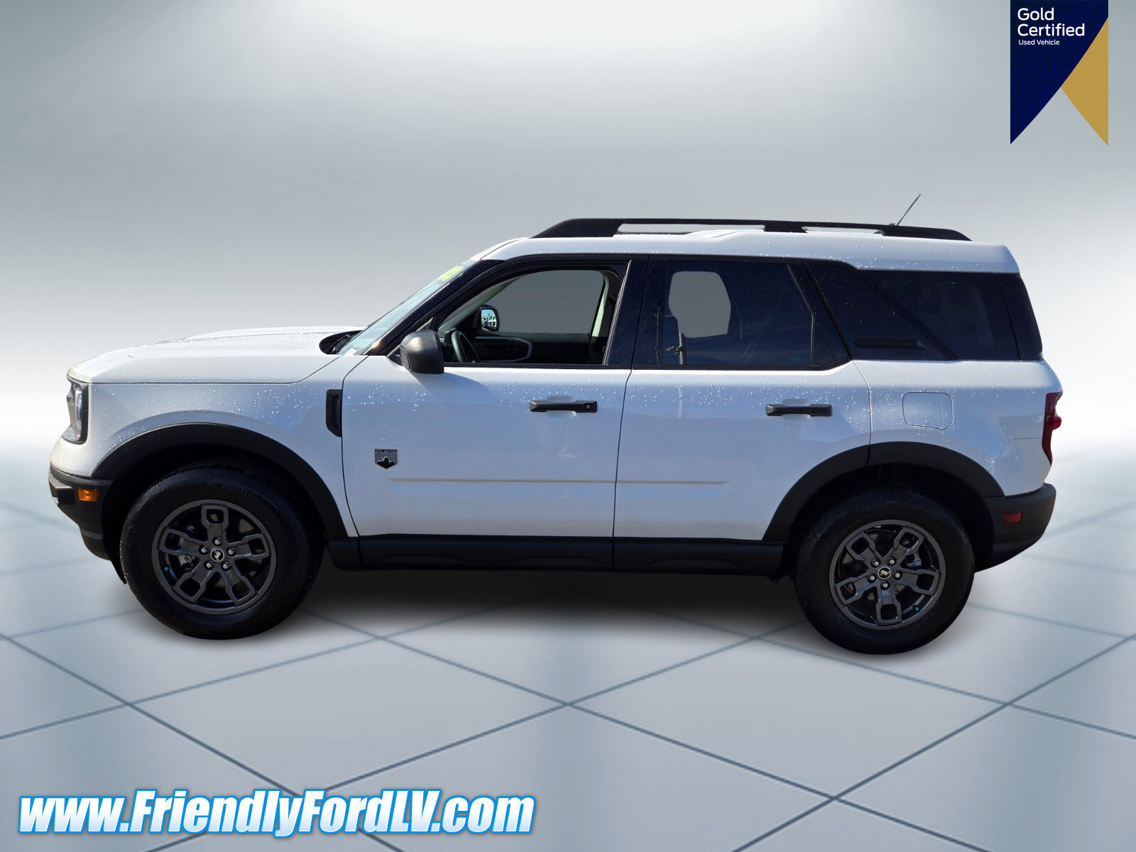 Certified 2023 Ford Bronco Sport Big Bend AWD/4WD image 2