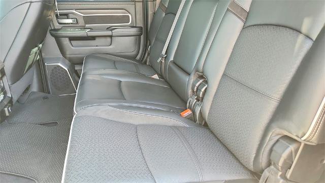 Used 2025 RAM 2500 Laramie w/ Night Edition image 34