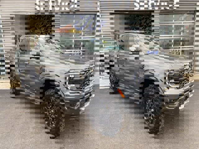 Certified 2024 Ford Ranger Raptor image 4