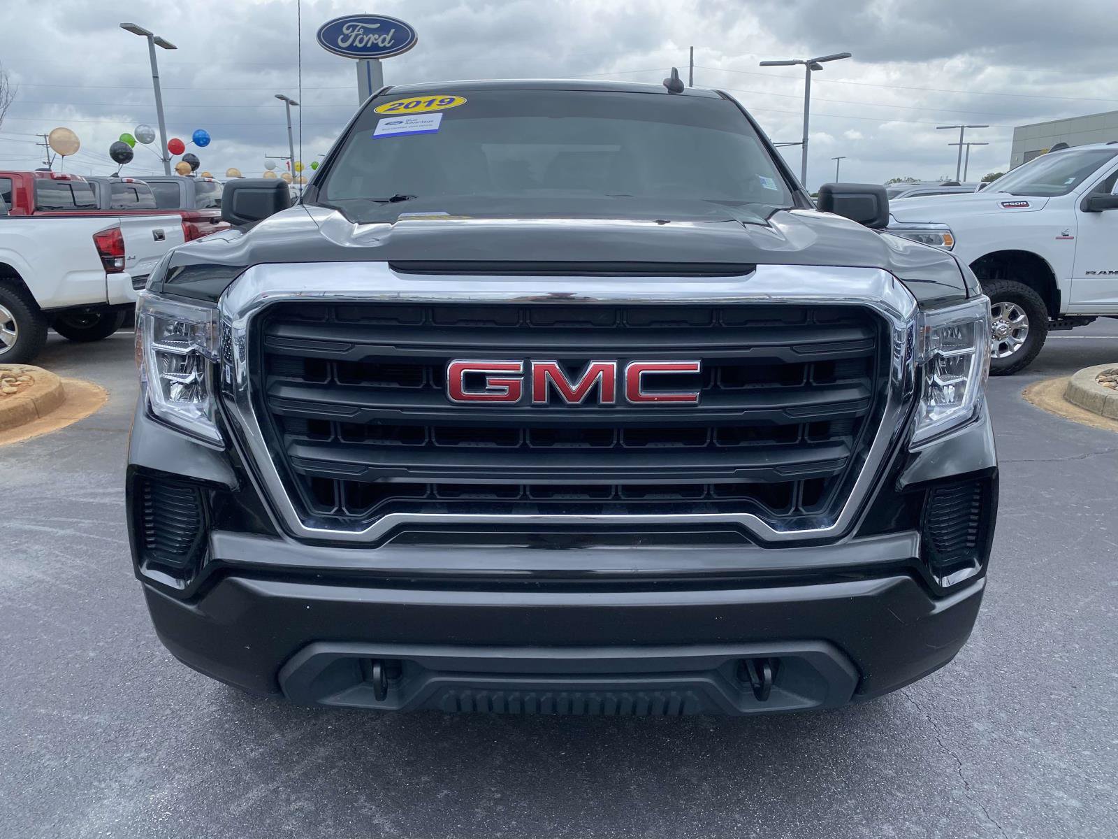 Used 2019 GMC Sierra 1500 4x4 Crew Cab w/ Convenience Package video 2