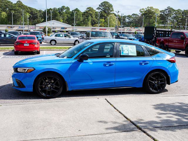 Used 2024 Honda Civic Sport image 3