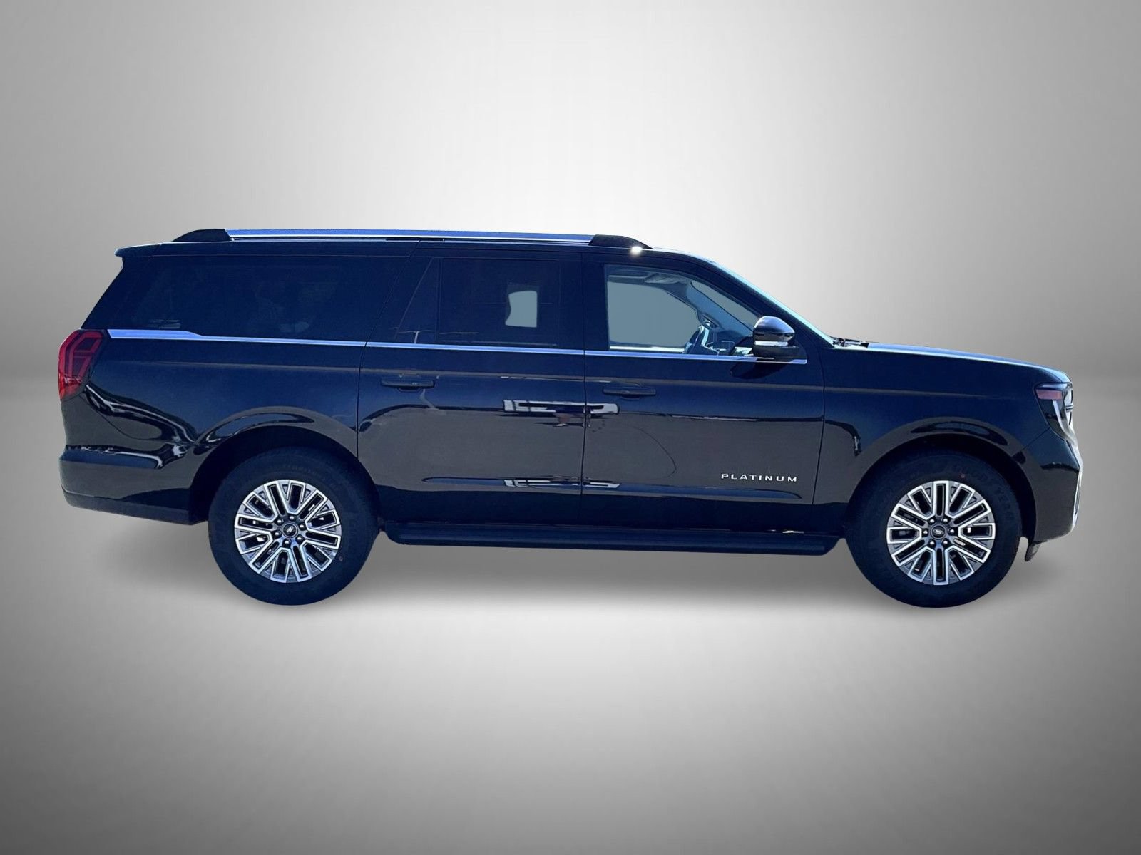 Certified 2026 Ford Expedition Max Platinum AWD/4WD image 4