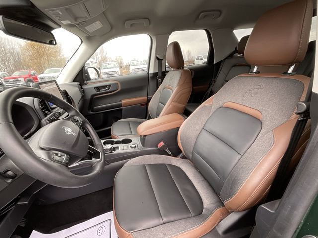 Certified 2024 Ford Bronco Sport Outer Banks image 12