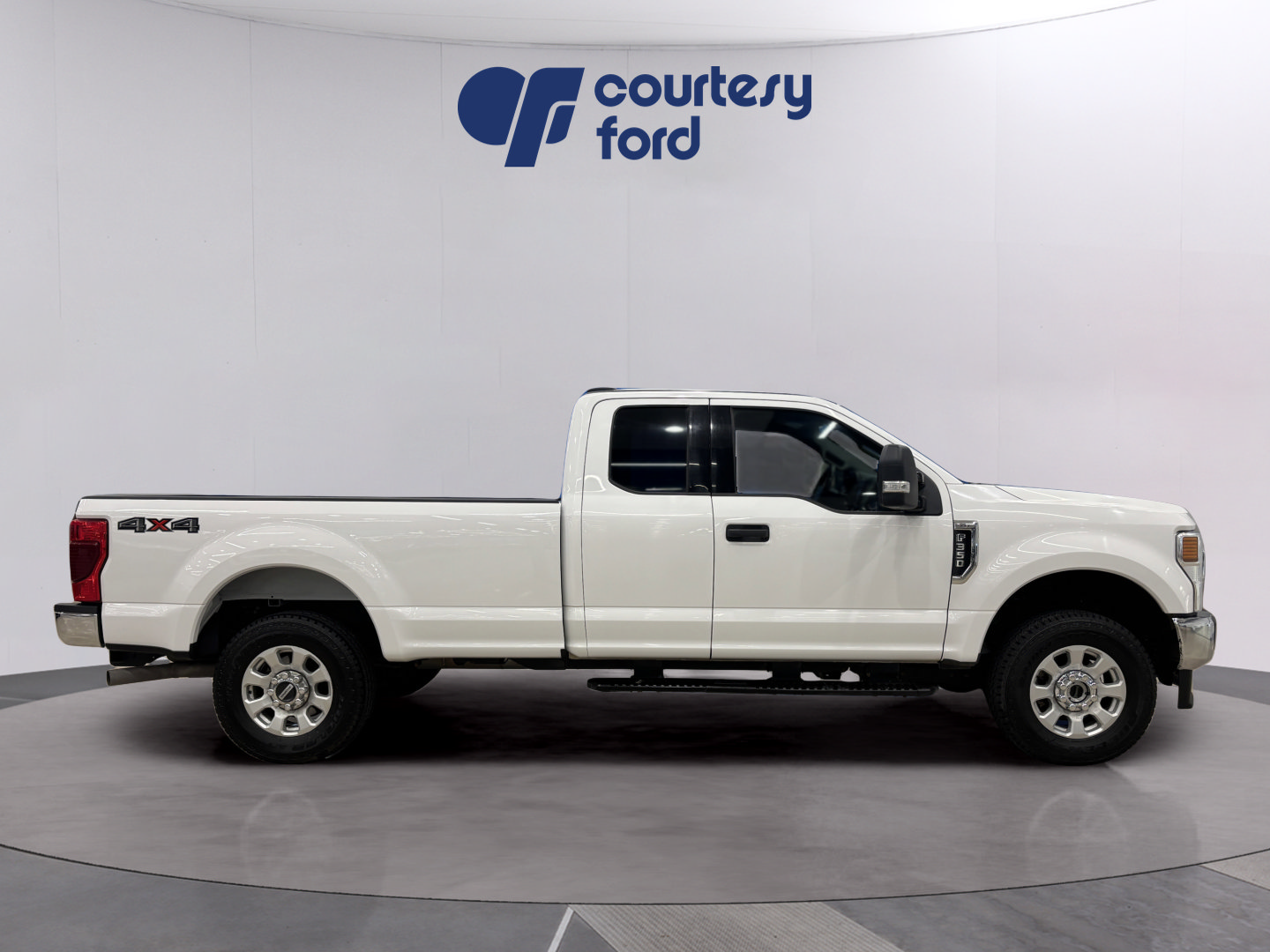 Certified 2021 Ford F350 XLT w/ XLT Value Package AWD/4WD image 9