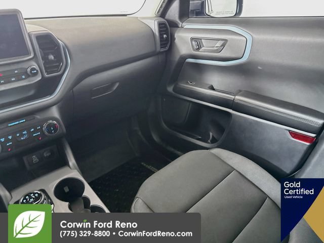 Certified 2024 Ford Bronco Sport Badlands AWD/4WD image 24