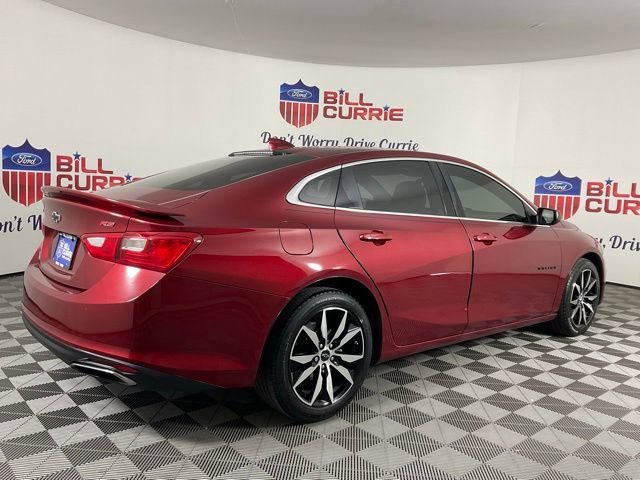 Used 2020 Chevrolet Malibu RS image 5