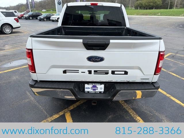 Certified 2020 Ford F150 XLT AWD/4WD image 8