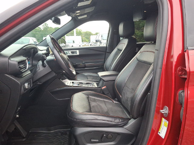 Certified 2022 Ford Explorer ST-Line w/ Class IV Trailer Tow Package AWD/4WD image 17
