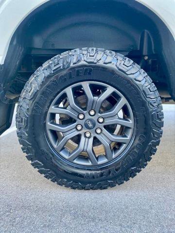 Certified 2023 Ford F150 Tremor w/ Equipment Group 402A High AWD/4WD image 9