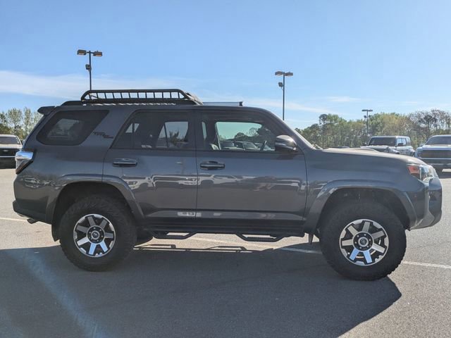 Used 2021 Toyota 4Runner TRD Off-Road Premium w/ Moonroof Package AWD/4WD image 6