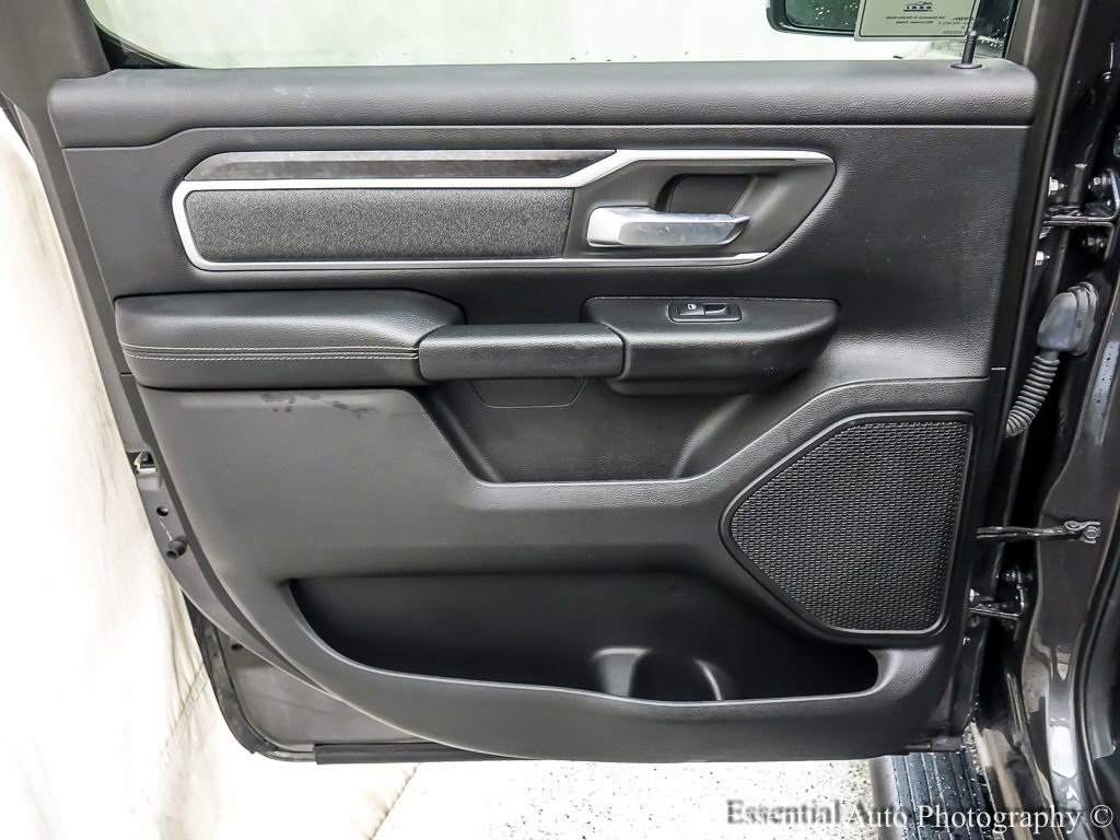Used 2020 RAM 1500 Big Horn AWD/4WD image 21