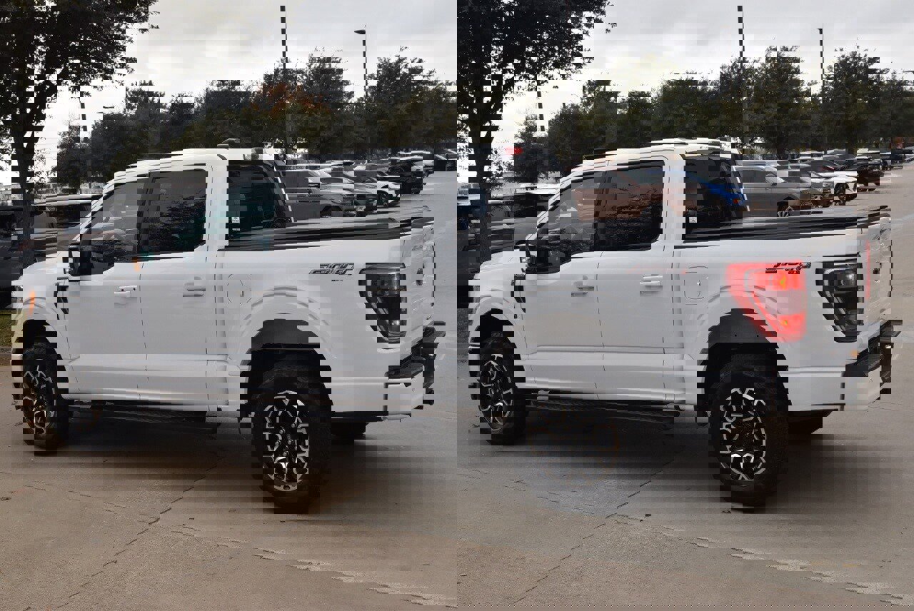 Certified 2023 Ford F150 XLT w/ Equipment Group 302A High image 11