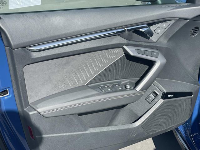 Used 2025 Audi S3 Prestige w/ Prestige Package image 19