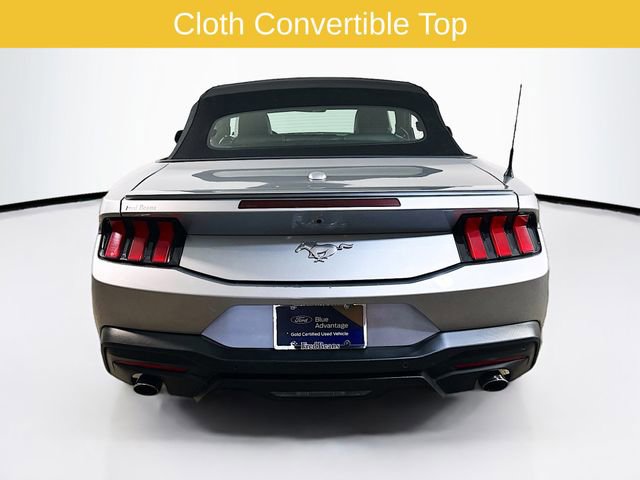 Certified 2024 Ford Mustang Premium RWD image 7