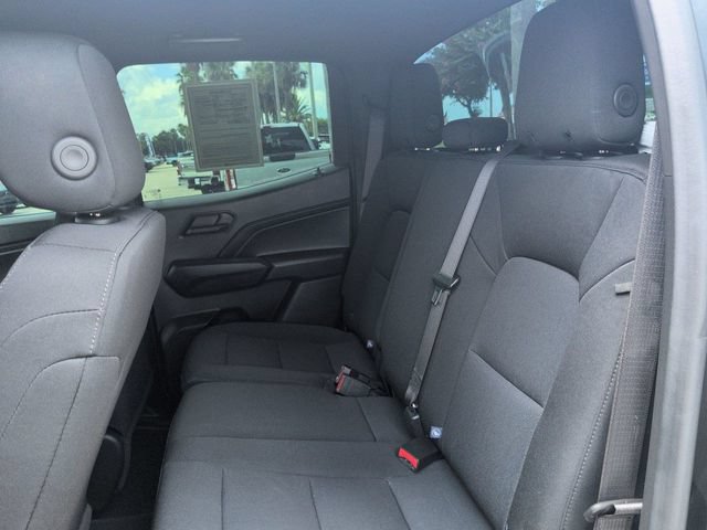 Used 2024 Chevrolet Colorado Trail Boss AWD/4WD image 14