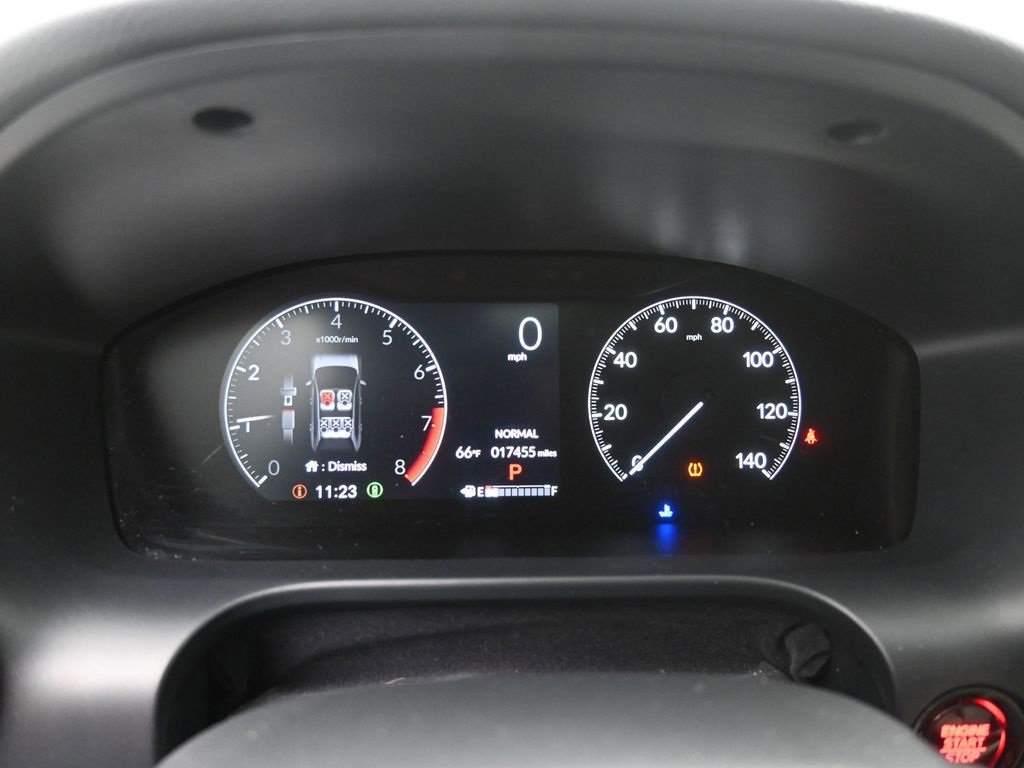 Used 2024 Honda HR-V EX-L image 6