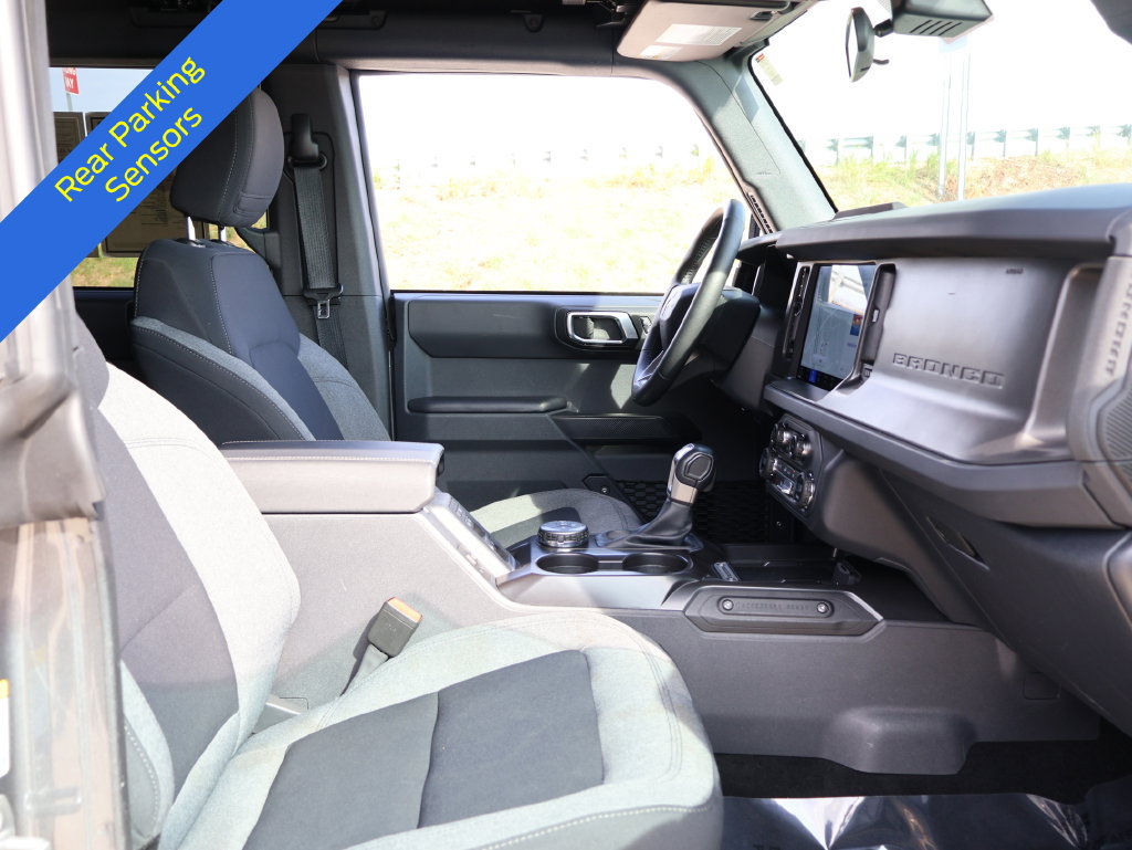 Certified 2025 Ford Bronco Big Bend AWD/4WD image 10