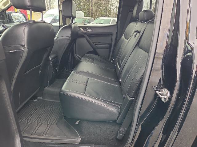 Certified 2021 Ford Ranger Lariat w/ Equipment Group 501A High image 16