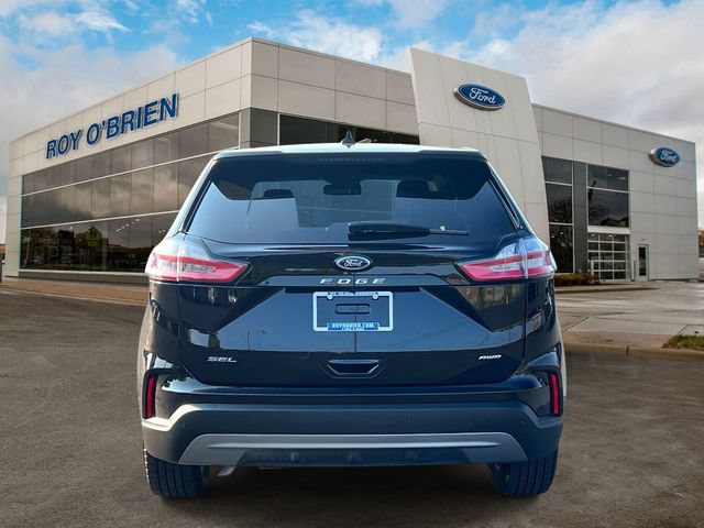 Certified 2024 Ford Edge SEL w/ Convenience Package AWD/4WD image 4