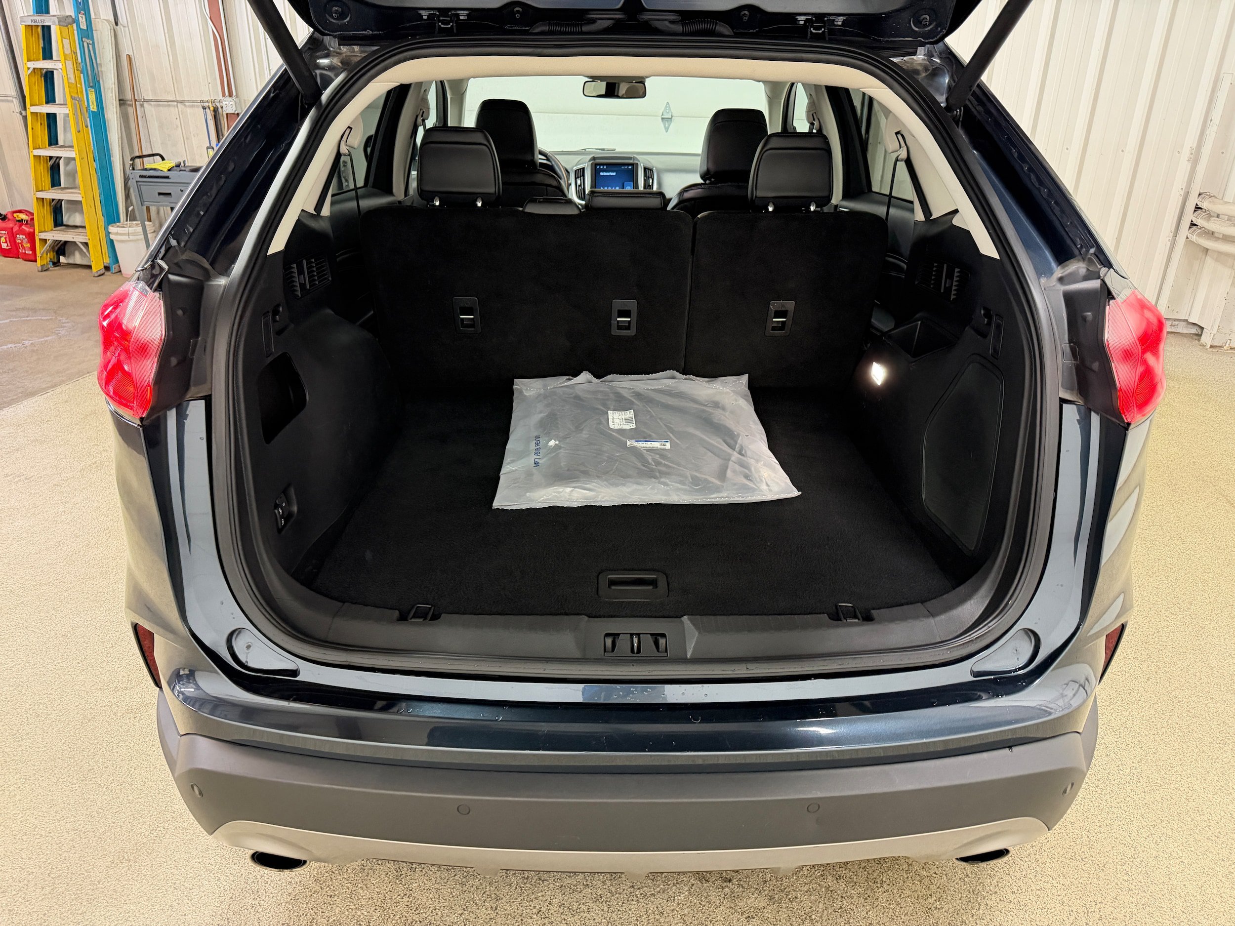 Certified 2024 Ford Edge Titanium AWD/4WD image 28