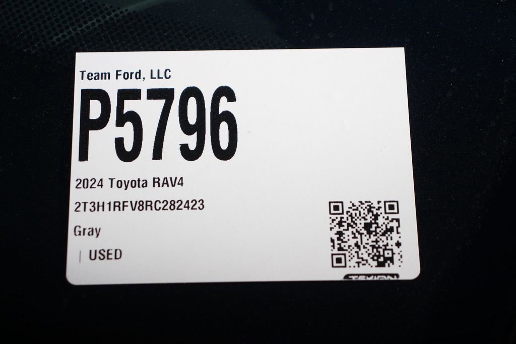 Used 2024 Toyota RAV4 LE image 29
