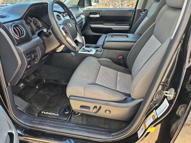 Used 2017 Toyota Tundra SR5 w/ SR5 Upgrade Package AWD/4WD image 15