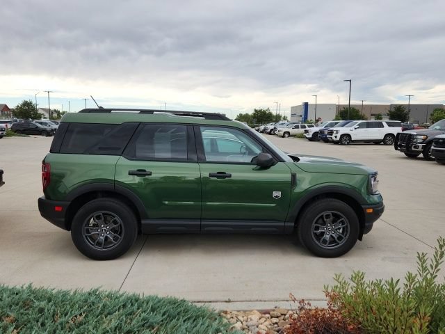 Certified 2023 Ford Bronco Sport Big Bend w/ Convenience Package AWD/4WD image 2