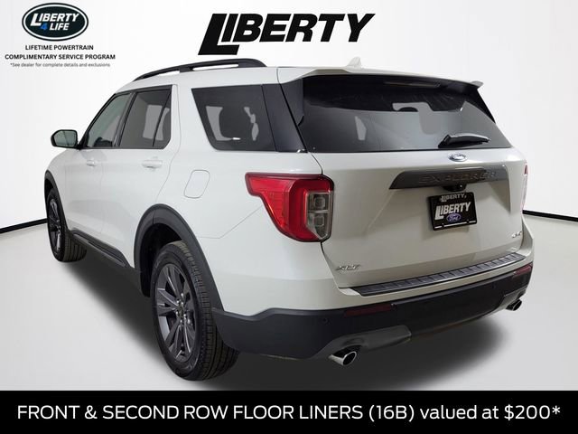Certified 2024 Ford Explorer XLT w/ Equipment Group 202A AWD/4WD image 5