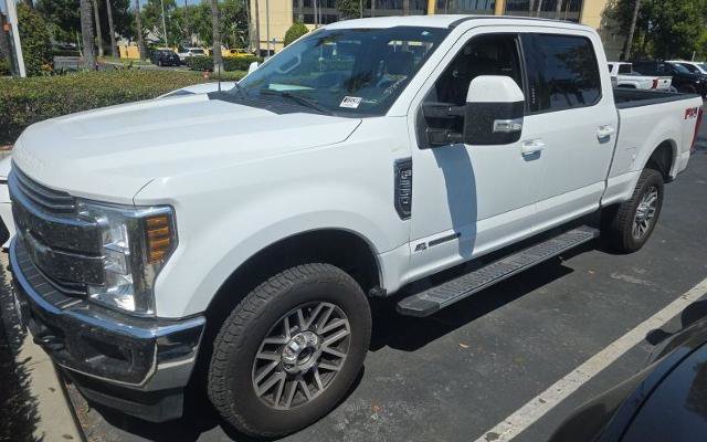 Certified 2019 Ford F250 Lariat w/ Lariat Value Package AWD/4WD image 1