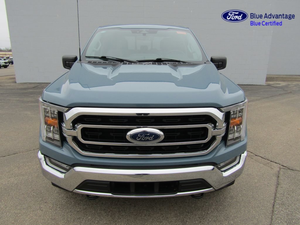 Certified 2023 Ford F150 XLT w/ Equipment Group 302A High AWD/4WD image 15