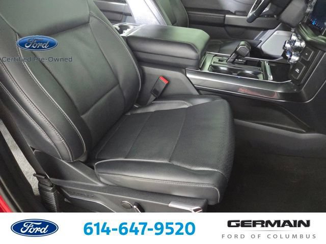 Certified 2022 Ford F150 Lariat AWD/4WD image 31