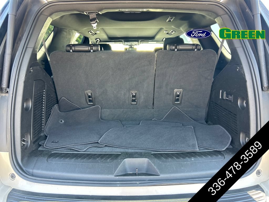 Used 2022 Chevrolet Tahoe LT w/ LT Signature Plus Package AWD/4WD image 16