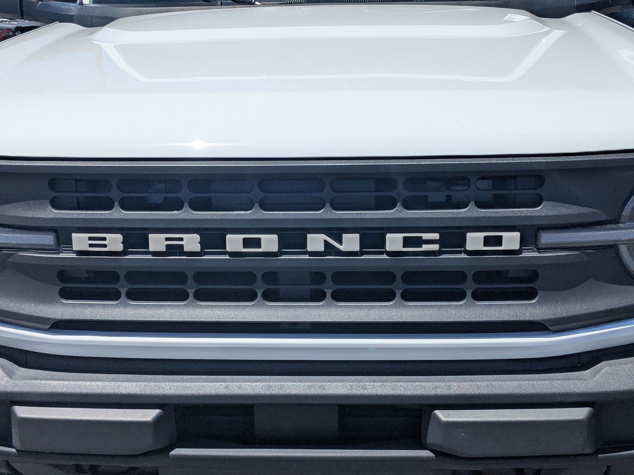 Certified 2023 Ford Bronco 4-Door w/ Sasquatch Package AWD/4WD image 13
