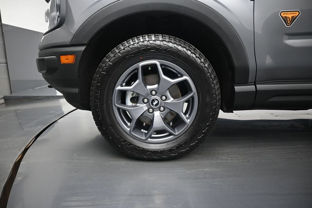 Certified 2023 Ford Bronco Sport Badlands w/ Premium Package AWD/4WD image 26