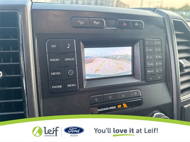 Certified 2017 Ford F150 XLT w/ Equipment Group 301A Mid image 27