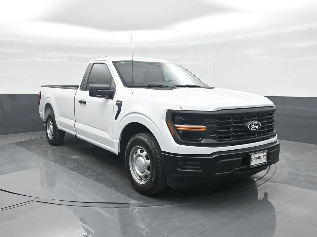 Certified 2025 Ford F150 XL image 8