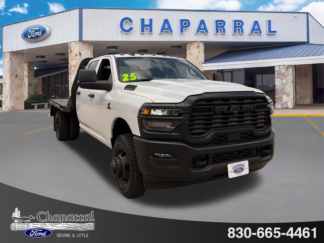 Used 2025 RAM 3500 Tradesman AWD/4WD image 22